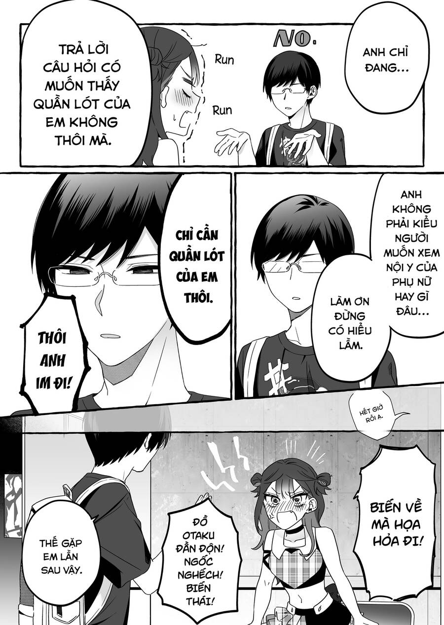 Damedol: Cô Idol Hậu Đậu Và Người Hâm Mộ Duy Nhất Trên Thế Giới Chap 5 - Next Chap 6
