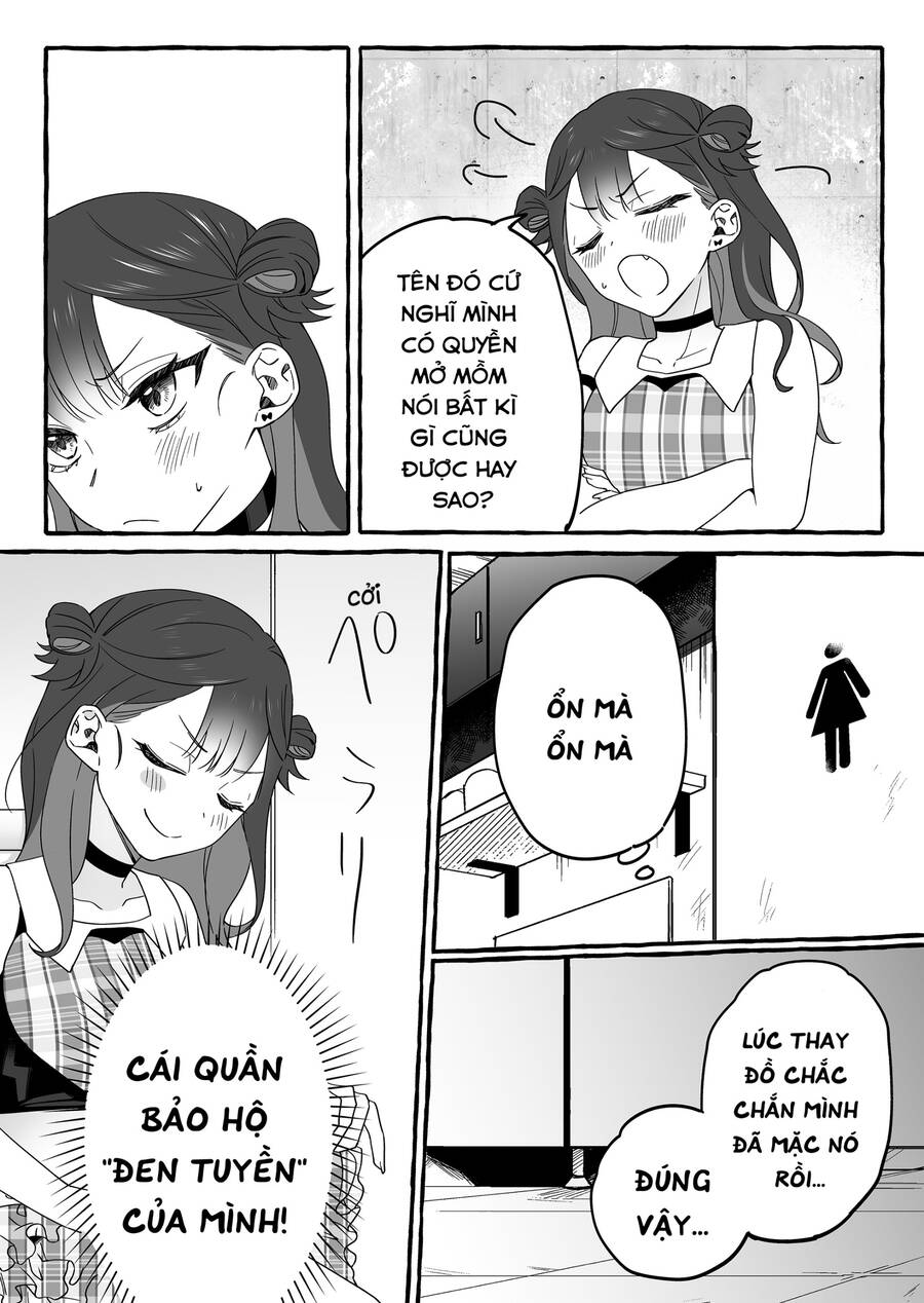 Damedol: Cô Idol Hậu Đậu Và Người Hâm Mộ Duy Nhất Trên Thế Giới Chap 5 - Next Chap 6