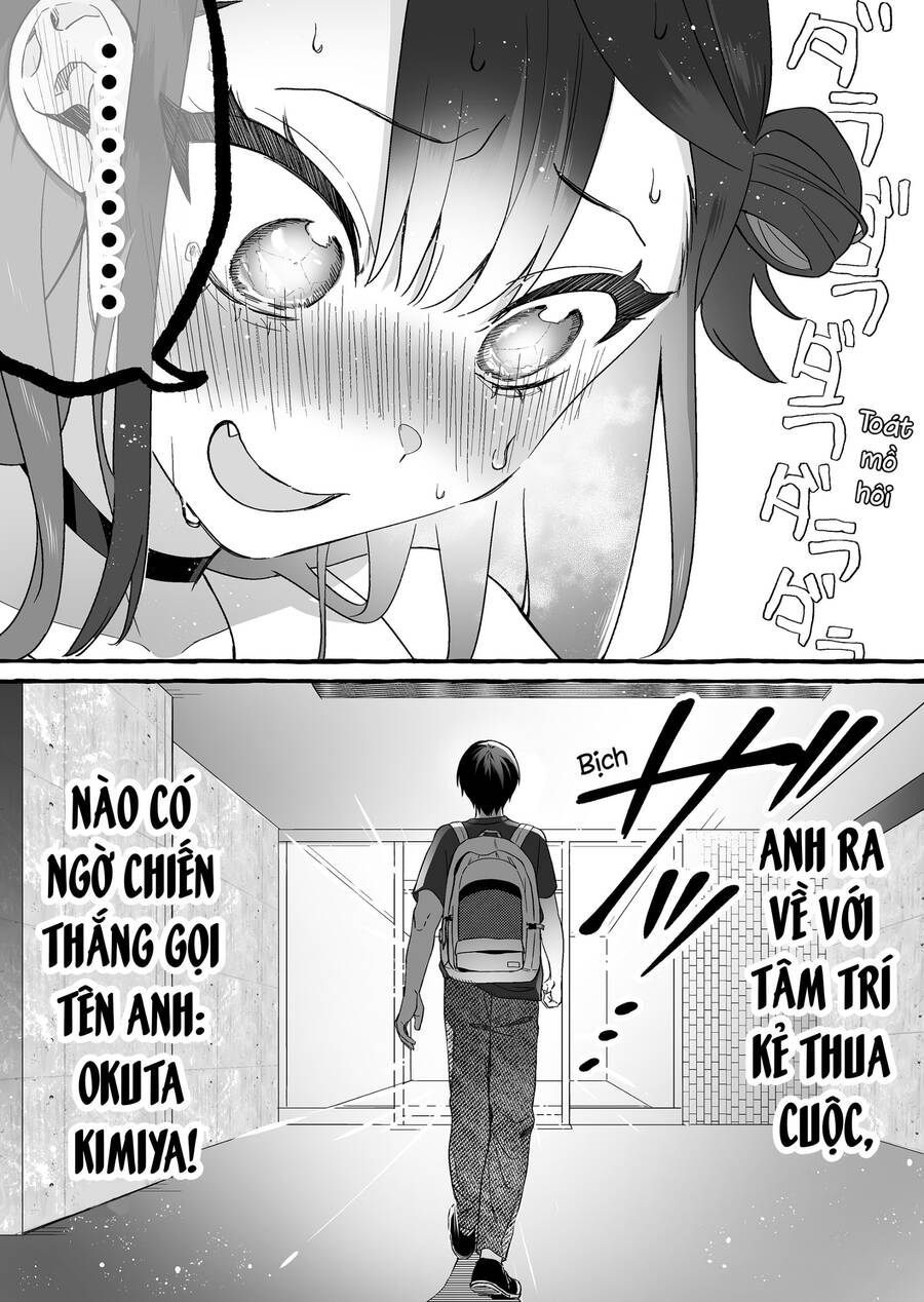 Damedol: Cô Idol Hậu Đậu Và Người Hâm Mộ Duy Nhất Trên Thế Giới Chap 5 - Next Chap 6