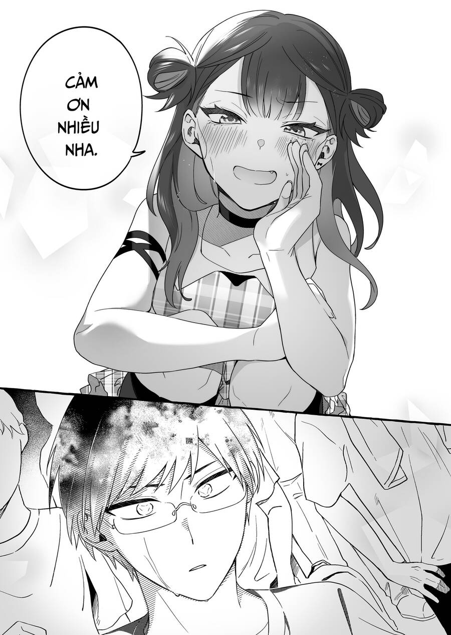 Damedol: Cô Idol Hậu Đậu Và Người Hâm Mộ Duy Nhất Trên Thế Giới Chap 5 - Next Chap 6