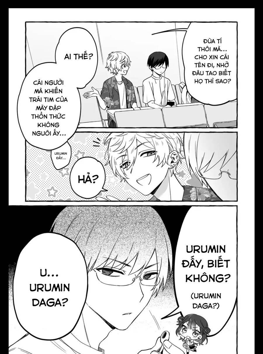 Damedol: Cô Idol Hậu Đậu Và Người Hâm Mộ Duy Nhất Trên Thế Giới Chap 6 - Next Chap 7