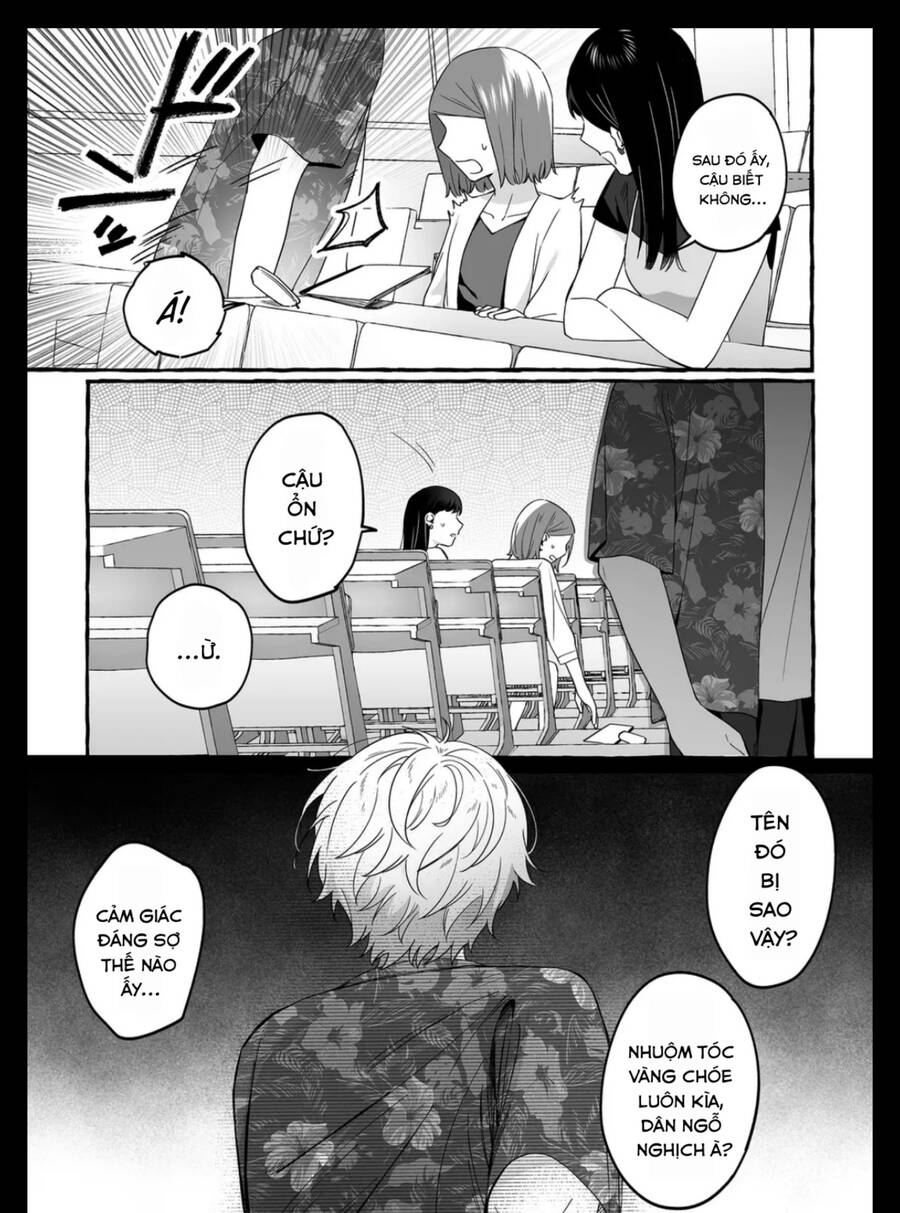 Damedol: Cô Idol Hậu Đậu Và Người Hâm Mộ Duy Nhất Trên Thế Giới Chap 6 - Next Chap 7