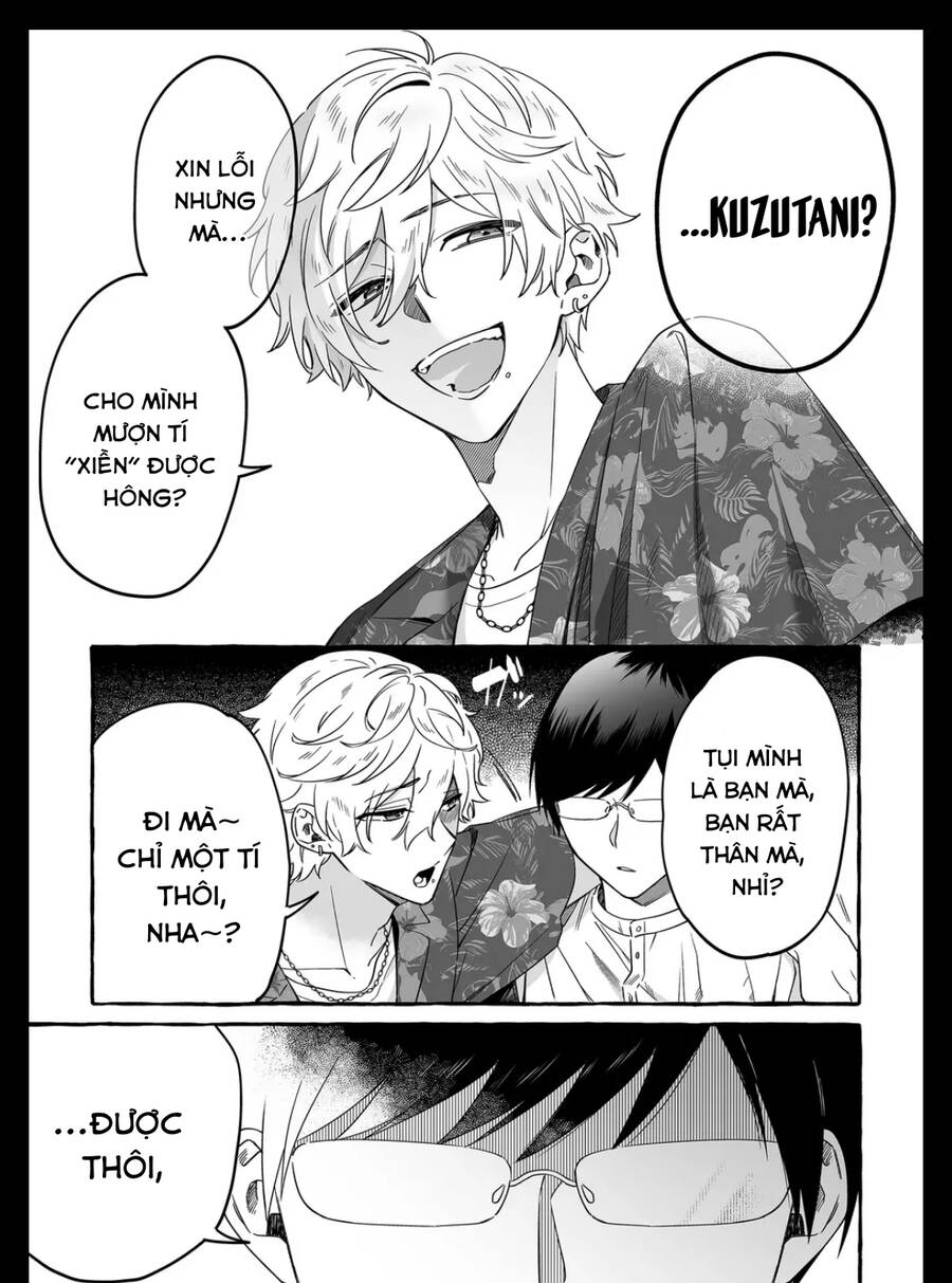 Damedol: Cô Idol Hậu Đậu Và Người Hâm Mộ Duy Nhất Trên Thế Giới Chap 6 - Next Chap 7