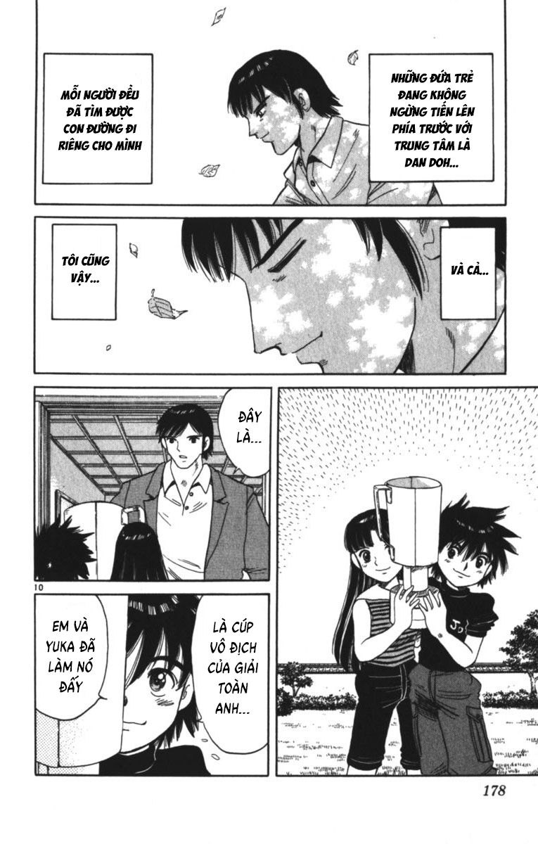 Dan Doh! Xi Chap 134 - Next Chap 135