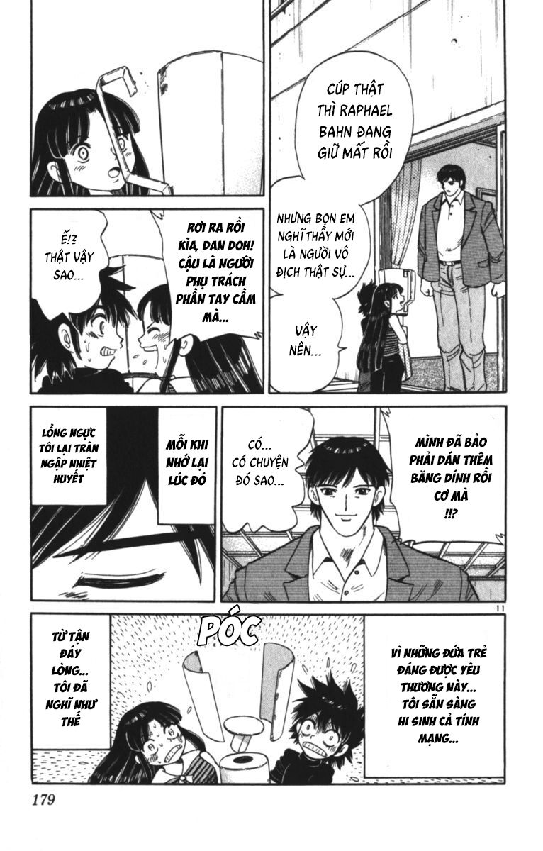 Dan Doh! Xi Chap 134 - Next Chap 135