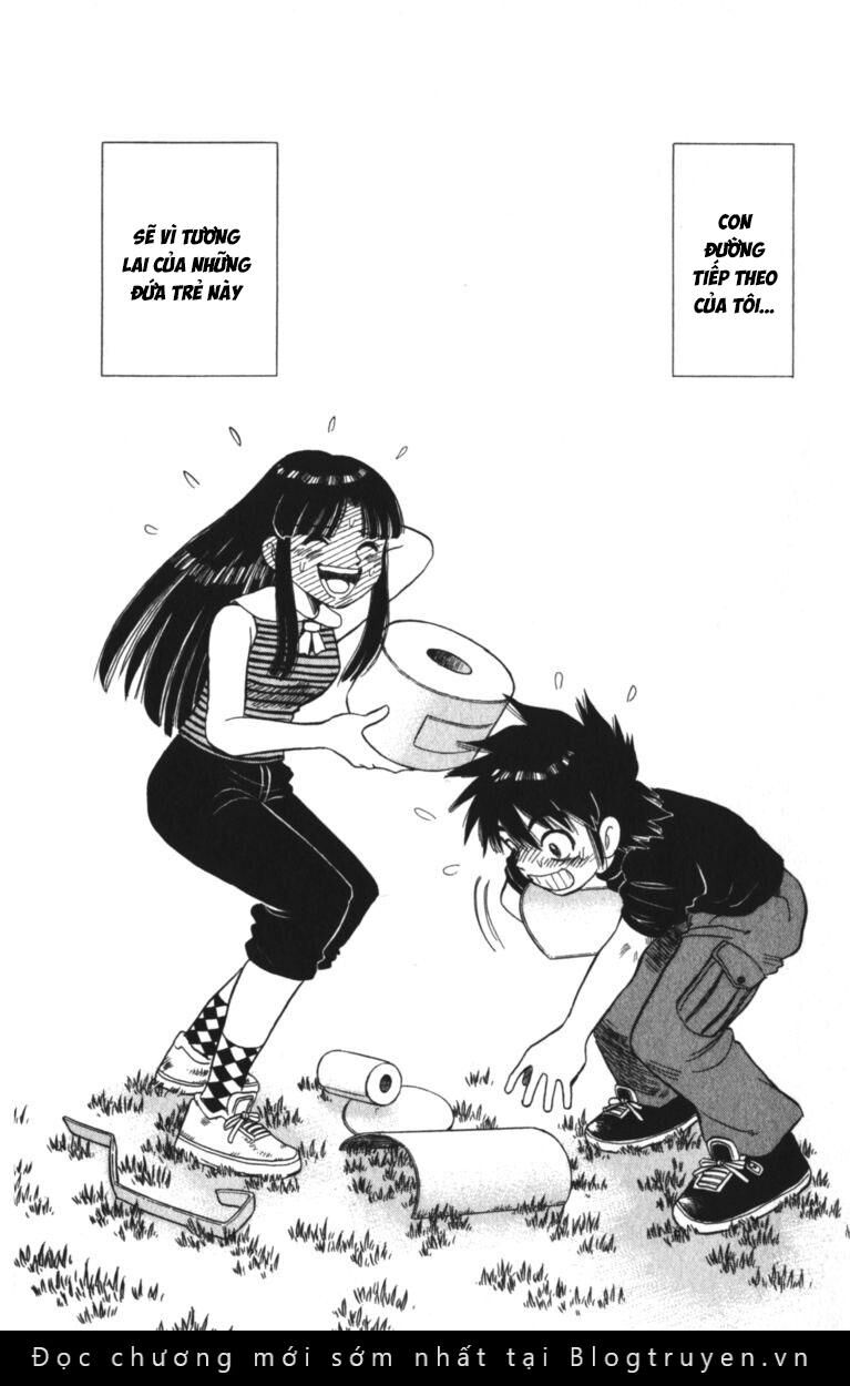 Dan Doh! Xi Chap 134 - Next Chap 135