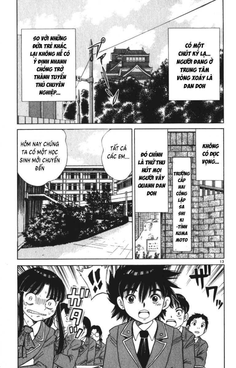 Dan Doh! Xi Chap 134 - Next Chap 135