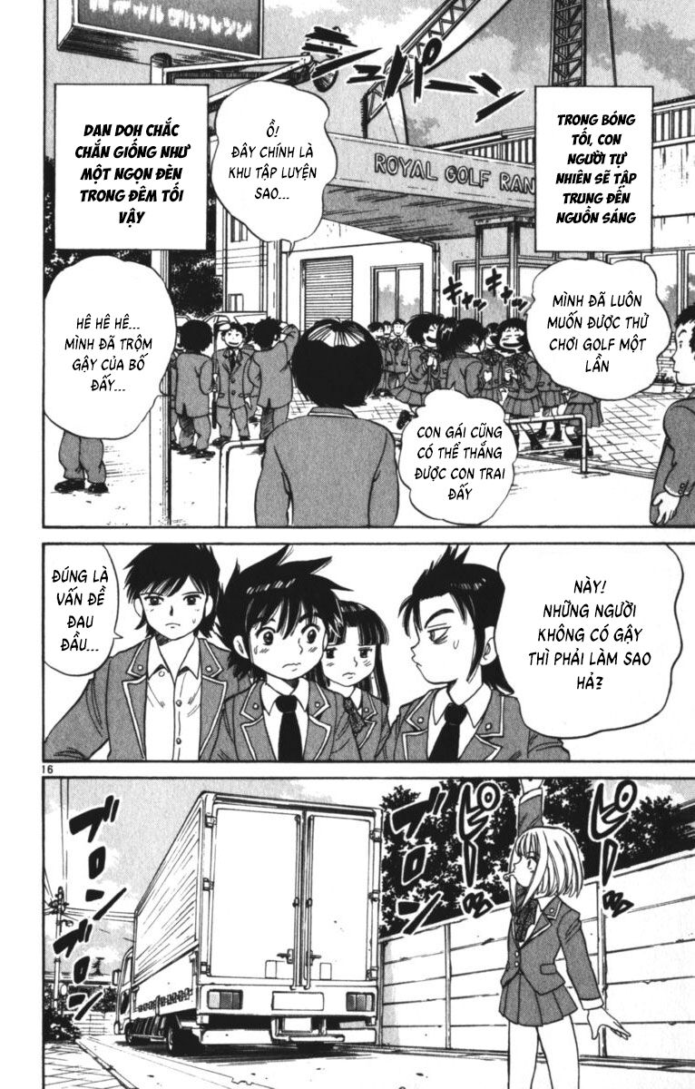 Dan Doh! Xi Chap 134 - Next Chap 135