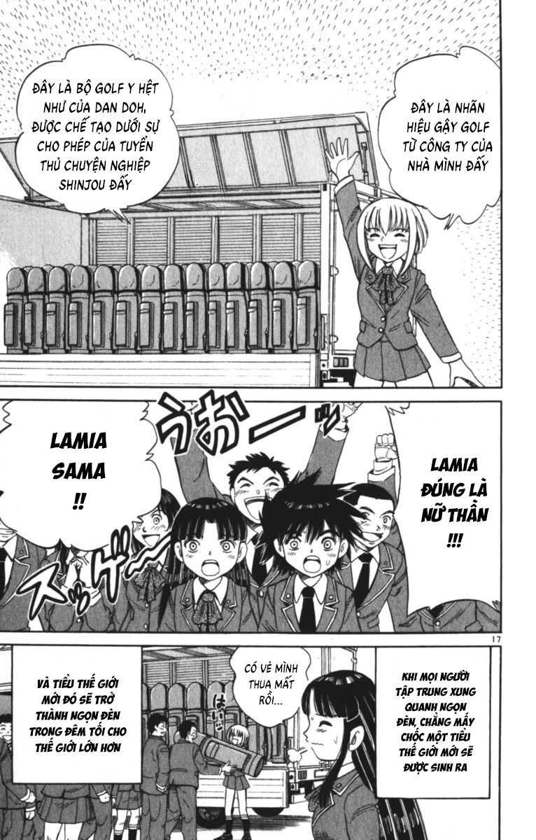 Dan Doh! Xi Chap 134 - Next Chap 135