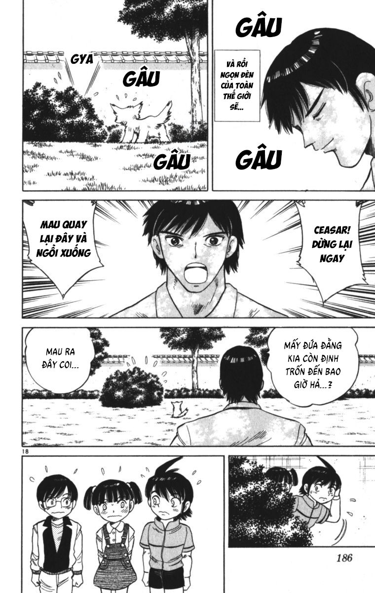 Dan Doh! Xi Chap 134 - Next Chap 135