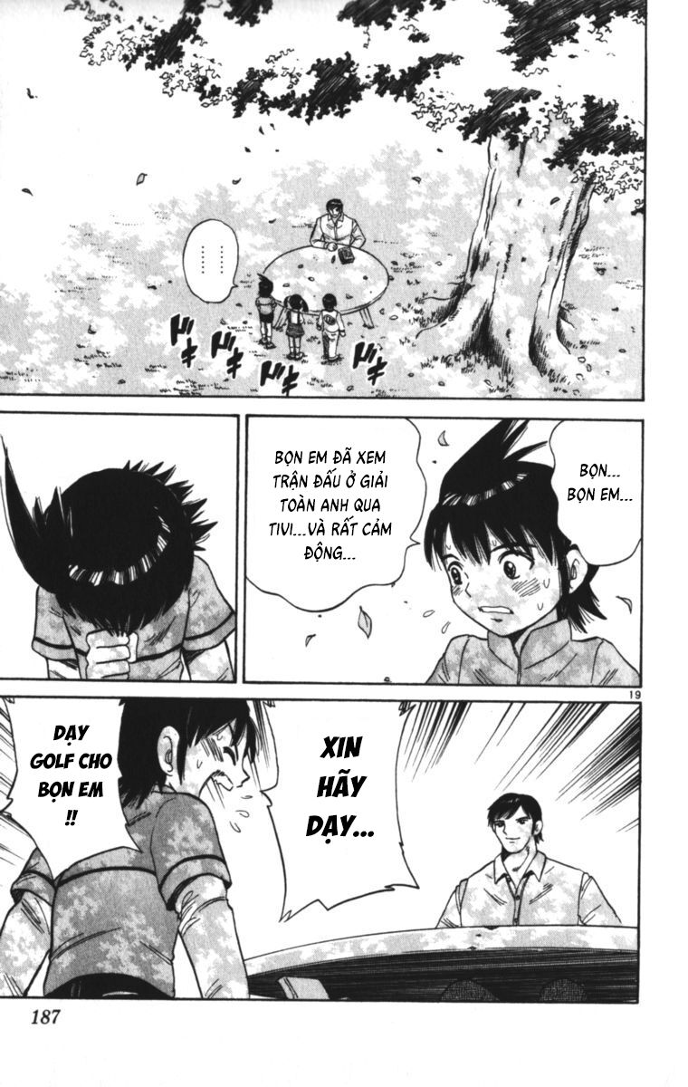 Dan Doh! Xi Chap 134 - Next Chap 135