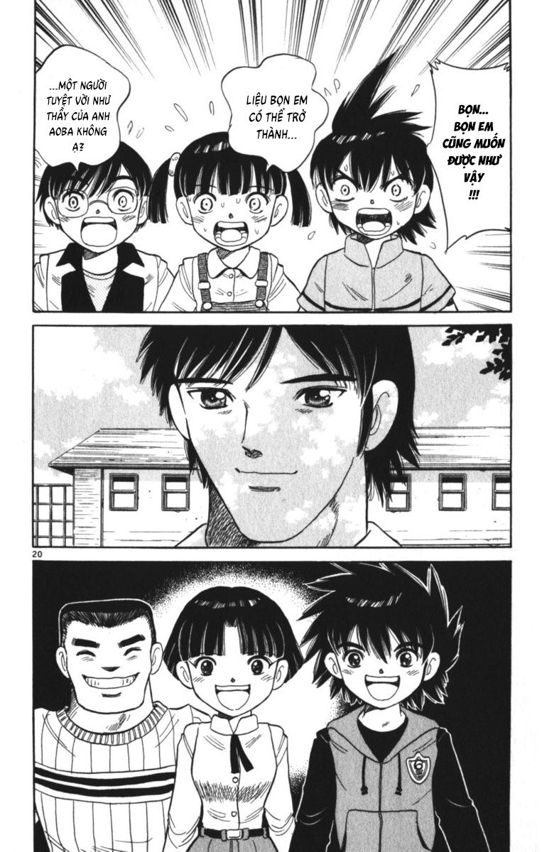 Dan Doh! Xi Chap 134 - Next Chap 135