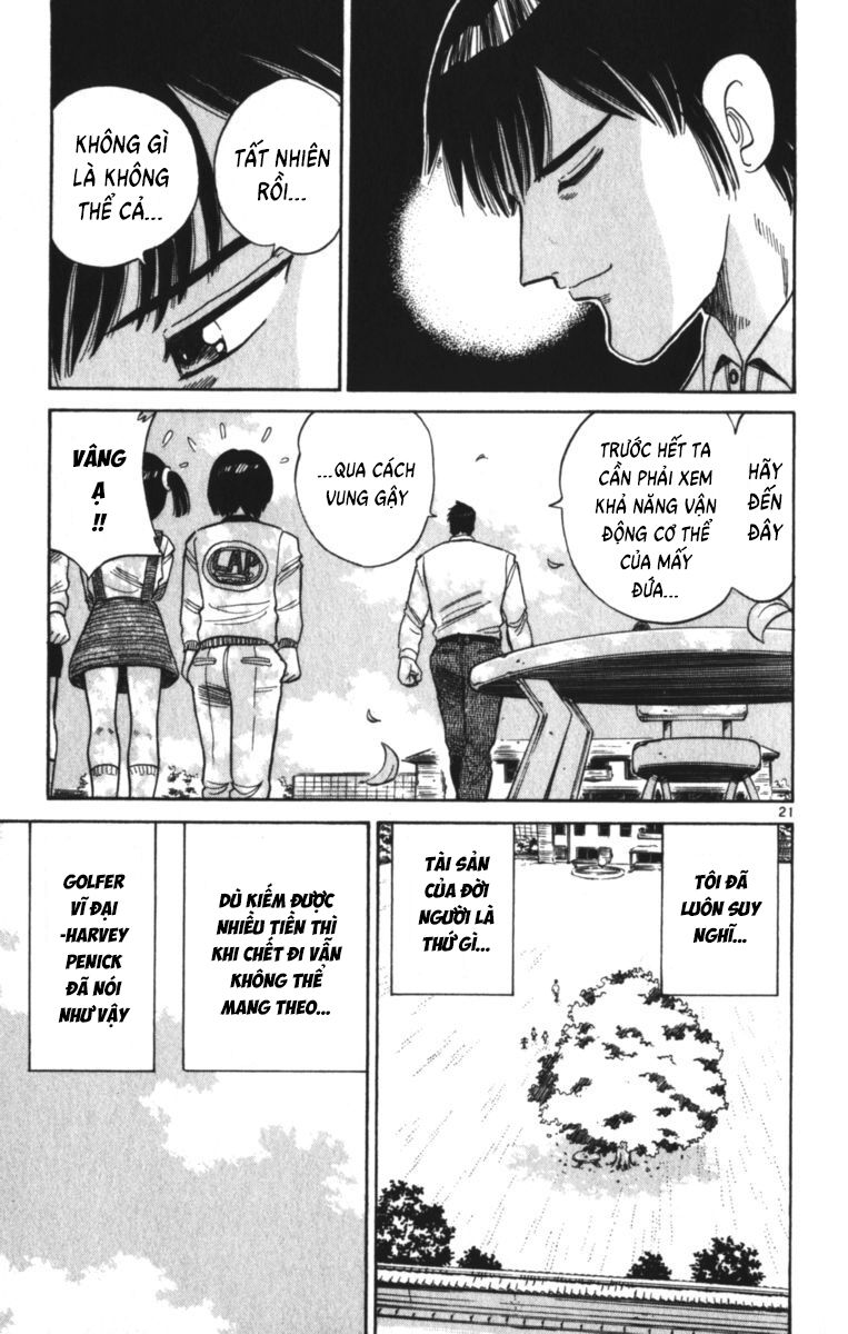 Dan Doh! Xi Chap 134 - Next Chap 135