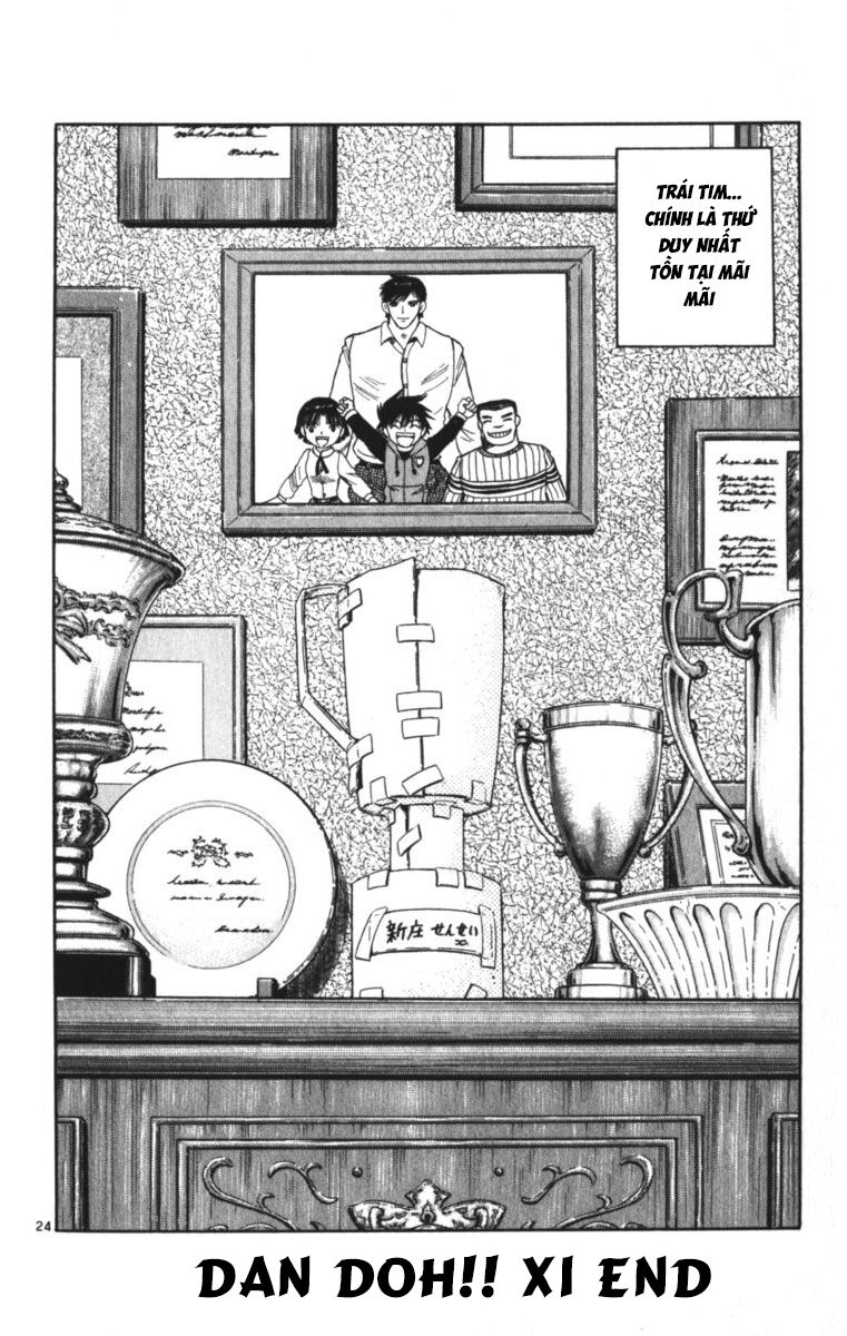 Dan Doh! Xi Chap 134 - Next Chap 135