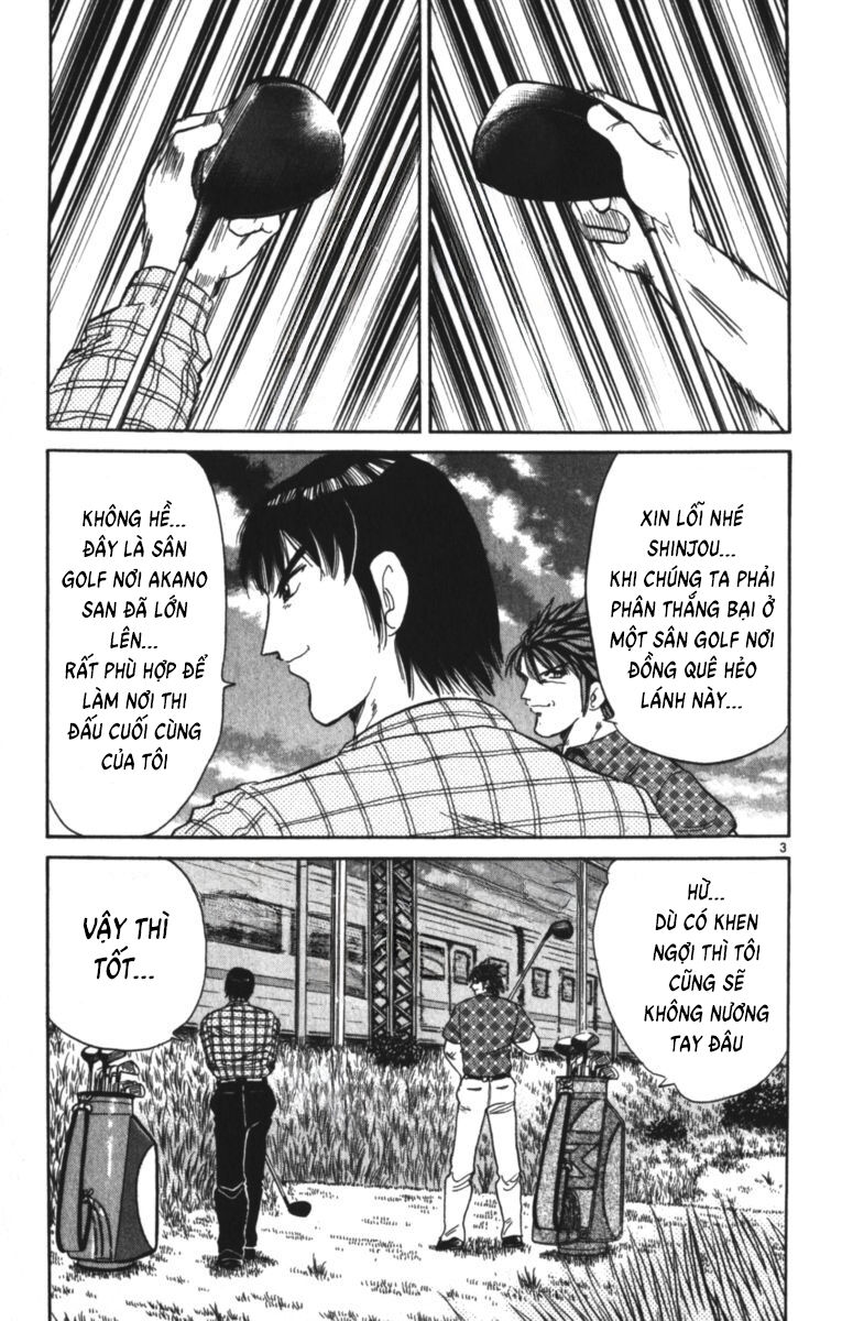 Dan Doh! Xi Chap 134 - Next Chap 135
