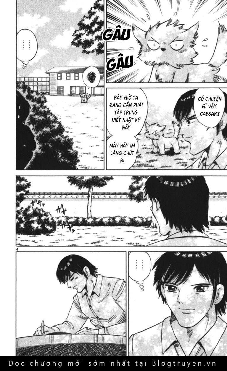 Dan Doh! Xi Chap 134 - Next Chap 135