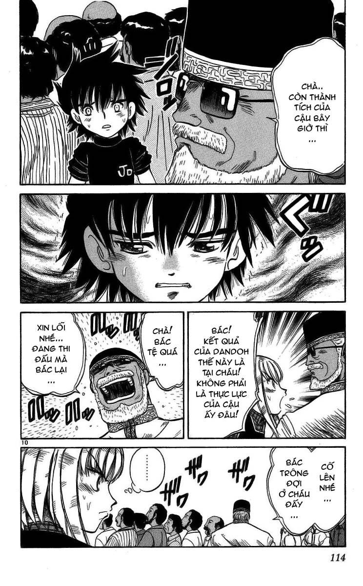 Dan Doh! Xi Chap 23 - Next Chap 24