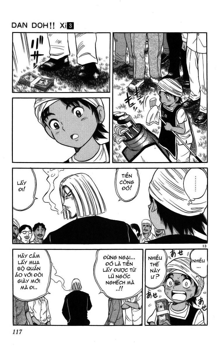 Dan Doh! Xi Chap 23 - Next Chap 24