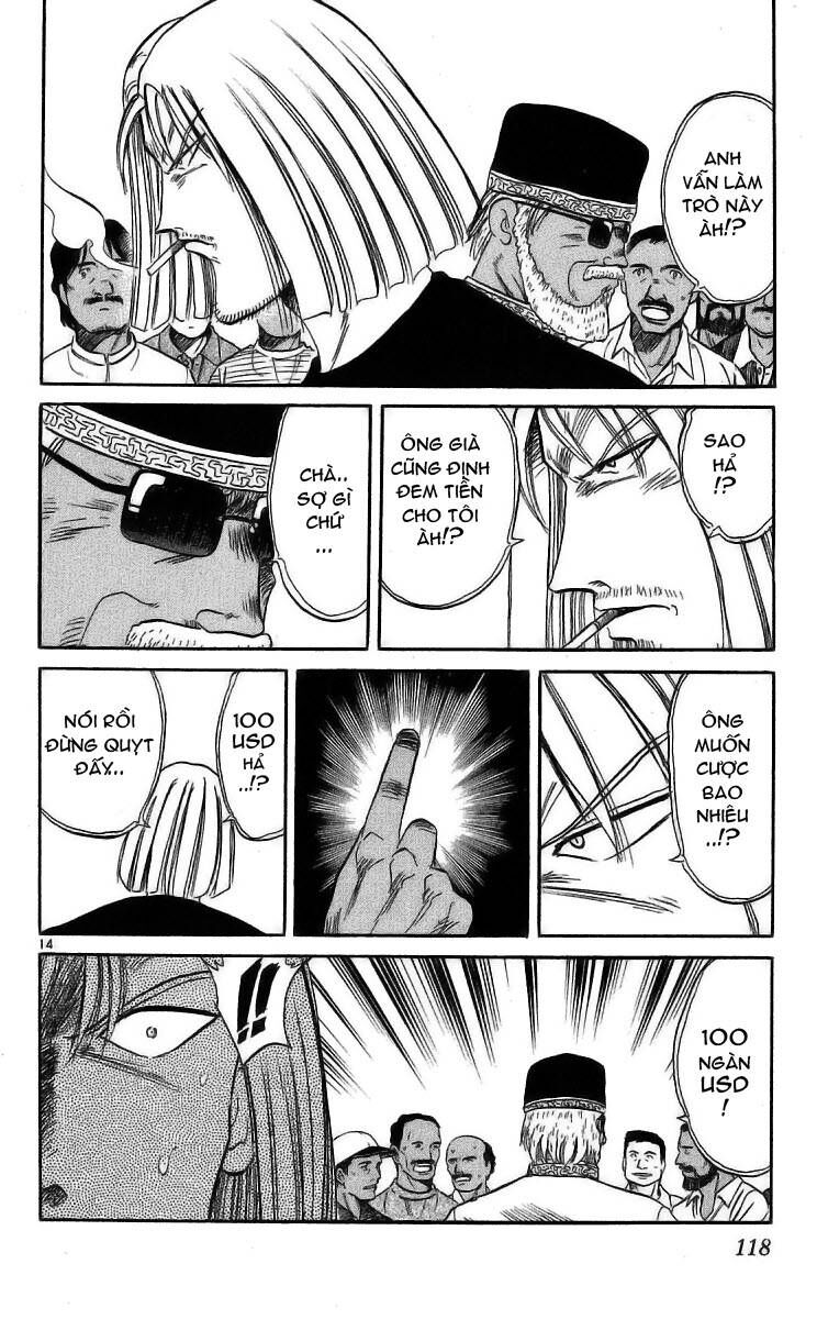 Dan Doh! Xi Chap 23 - Next Chap 24