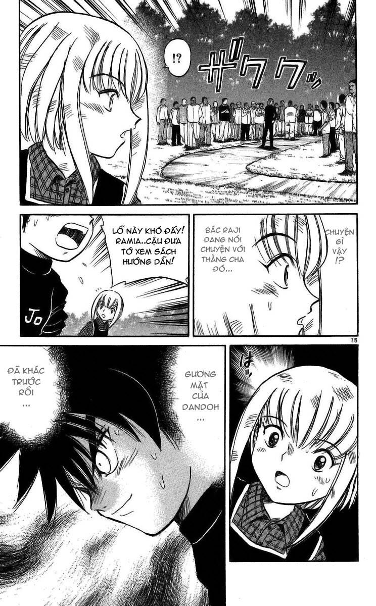 Dan Doh! Xi Chap 23 - Next Chap 24