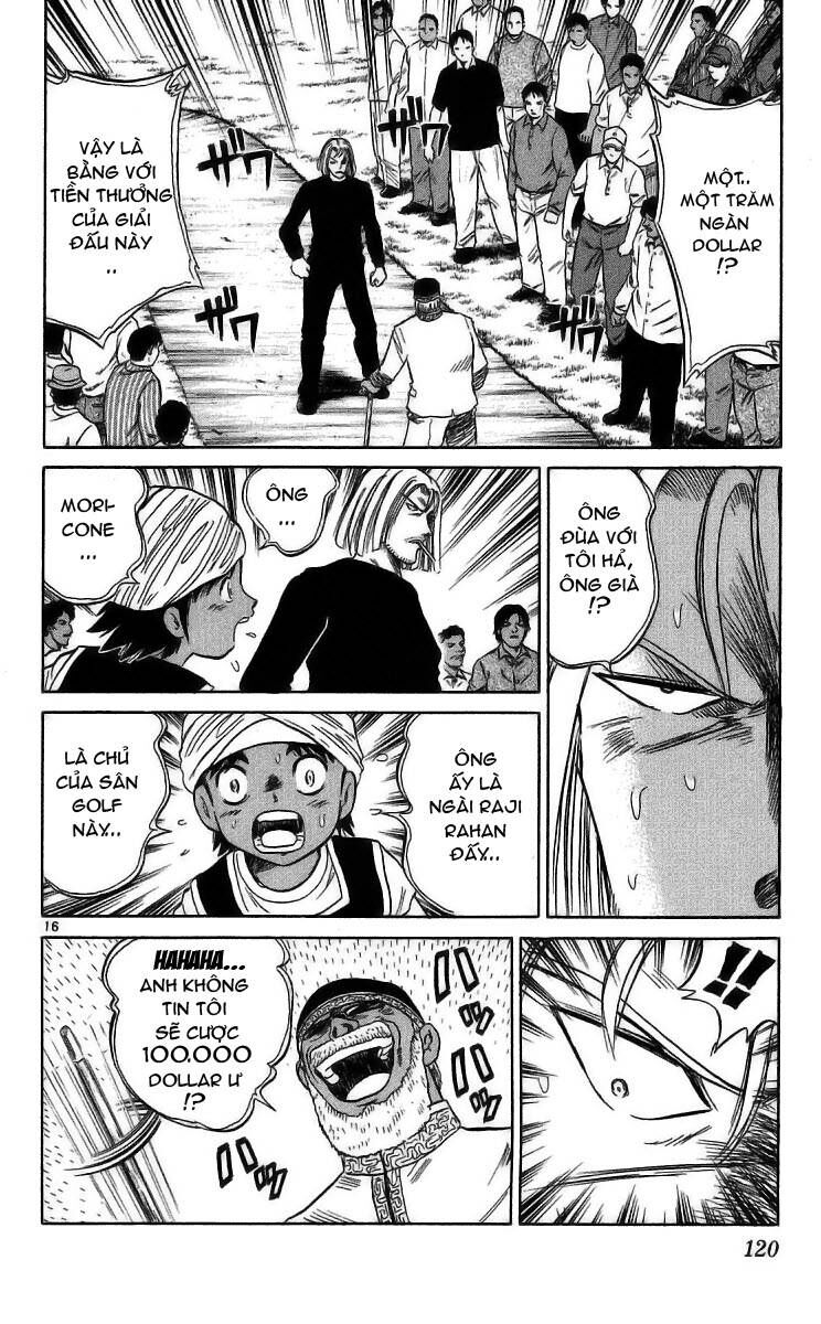 Dan Doh! Xi Chap 23 - Next Chap 24