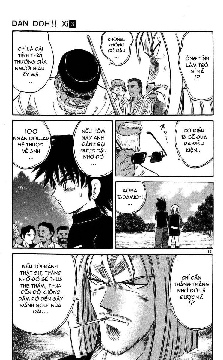 Dan Doh! Xi Chap 23 - Next Chap 24