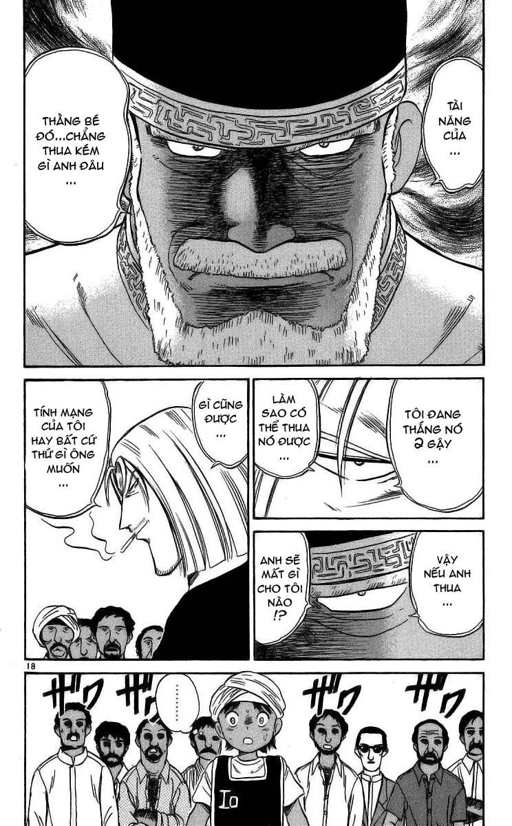 Dan Doh! Xi Chap 23 - Next Chap 24