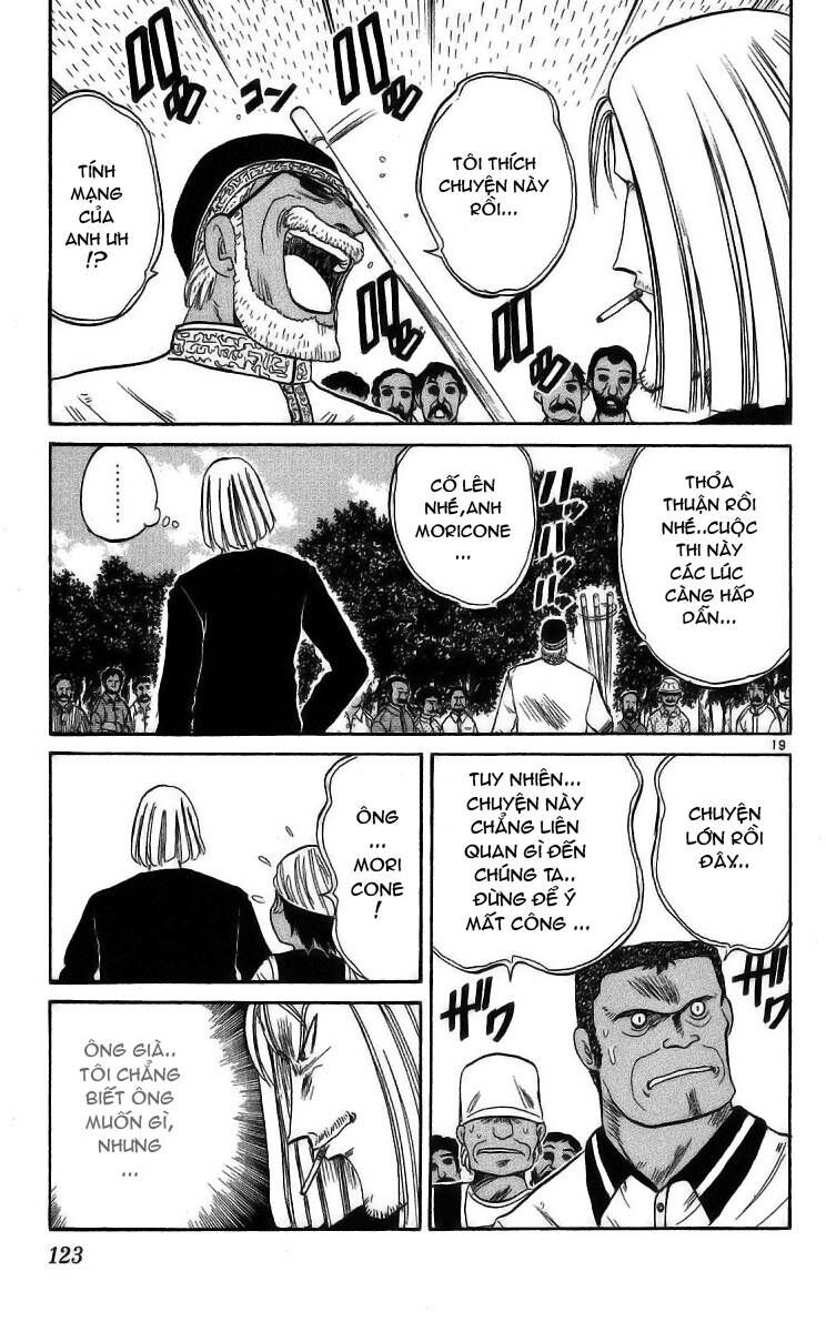 Dan Doh! Xi Chap 23 - Next Chap 24