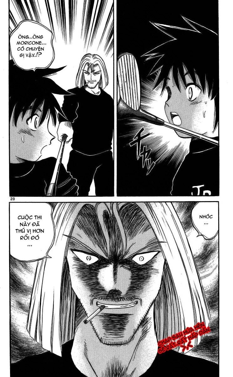 Dan Doh! Xi Chap 23 - Next Chap 24