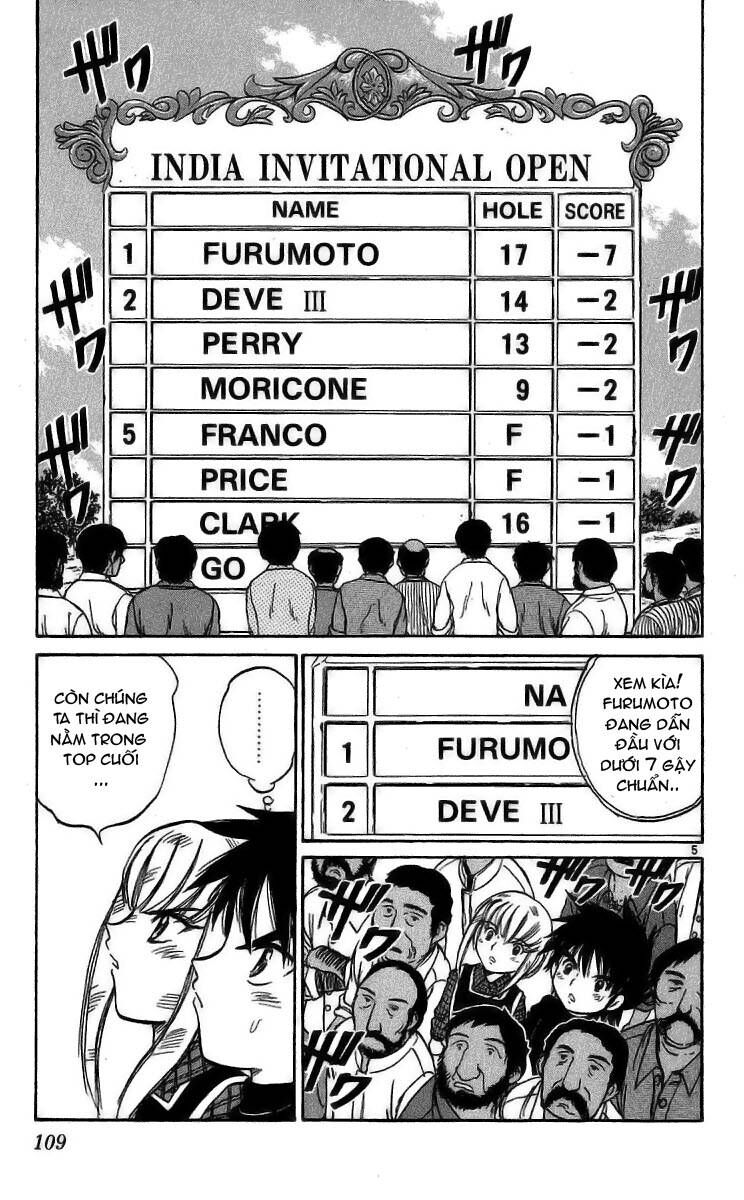 Dan Doh! Xi Chap 23 - Next Chap 24
