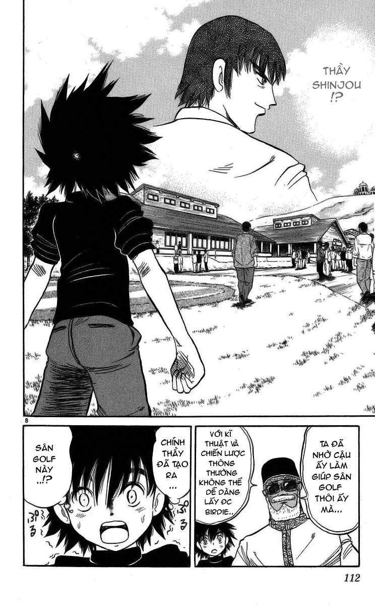Dan Doh! Xi Chap 23 - Next Chap 24