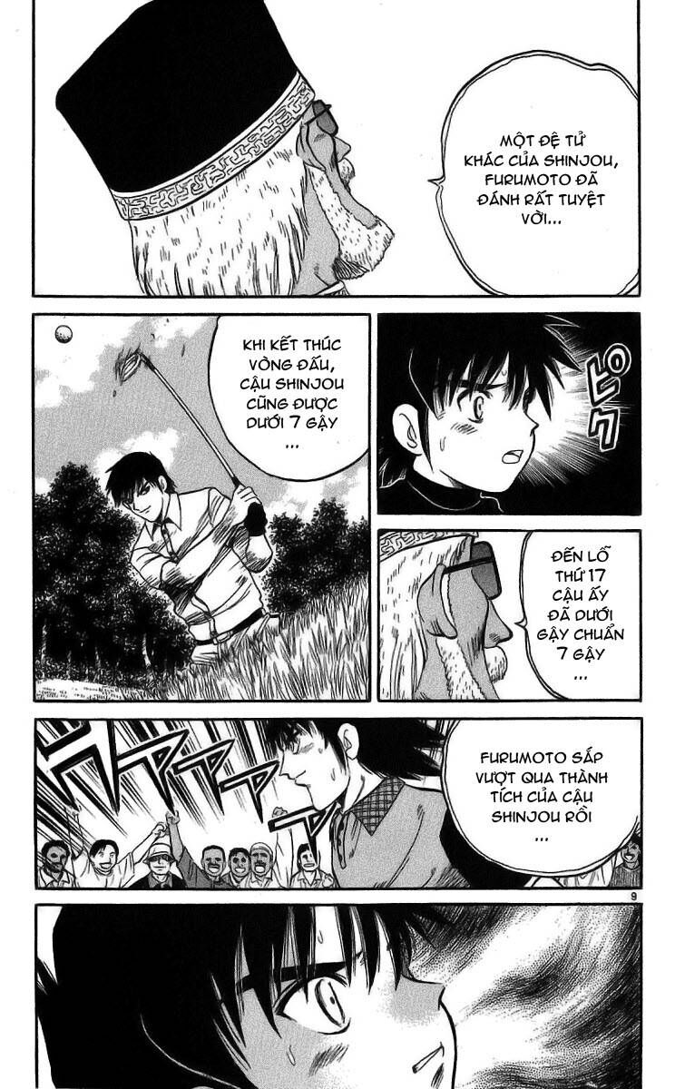 Dan Doh! Xi Chap 23 - Next Chap 24
