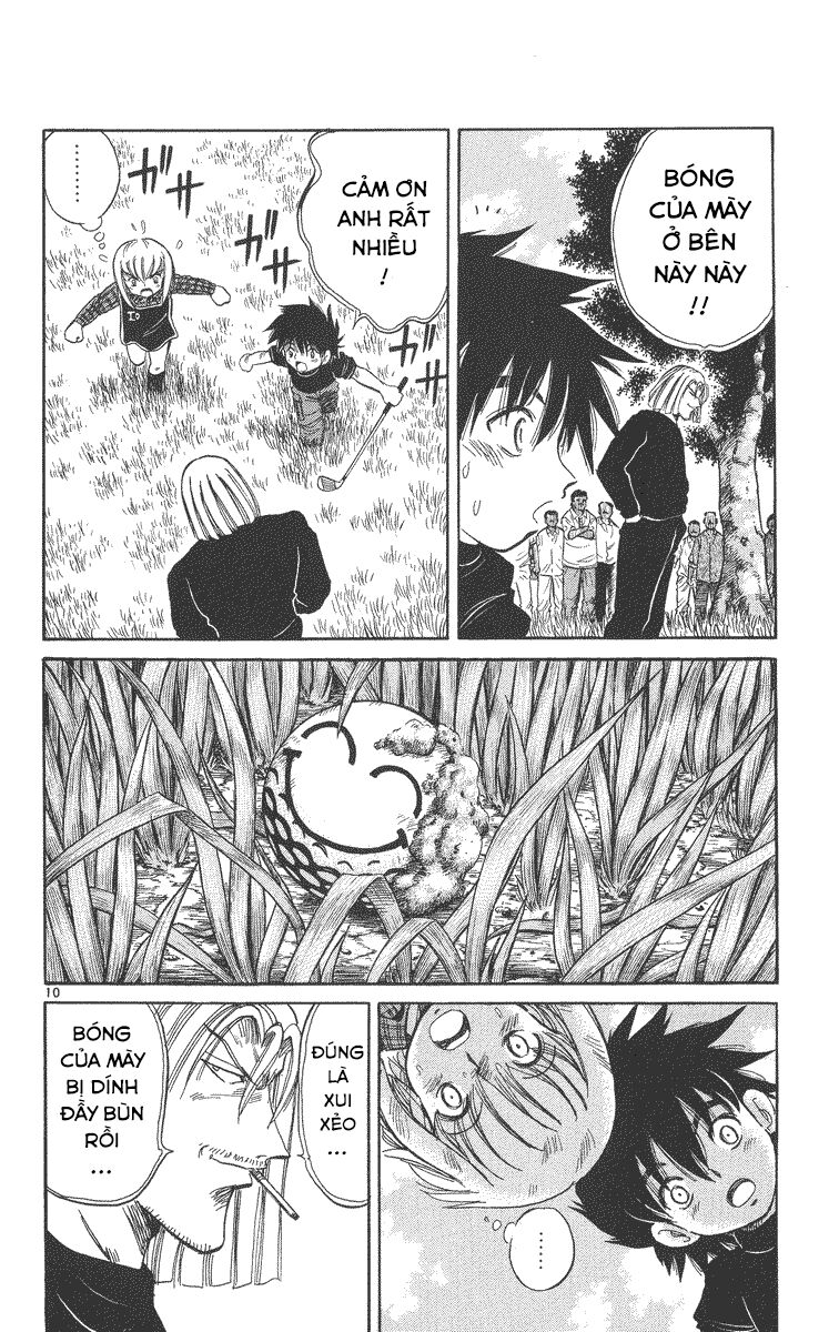Dan Doh! Xi Chap 29 - Next Chap 30