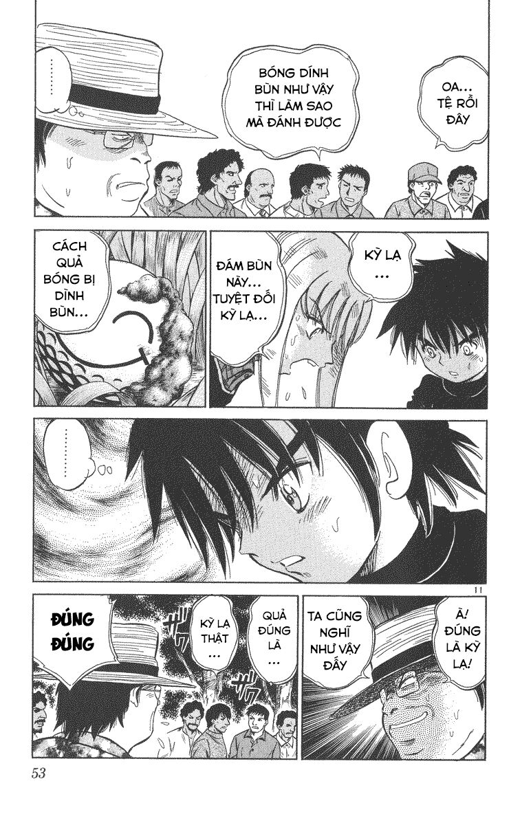Dan Doh! Xi Chap 29 - Next Chap 30