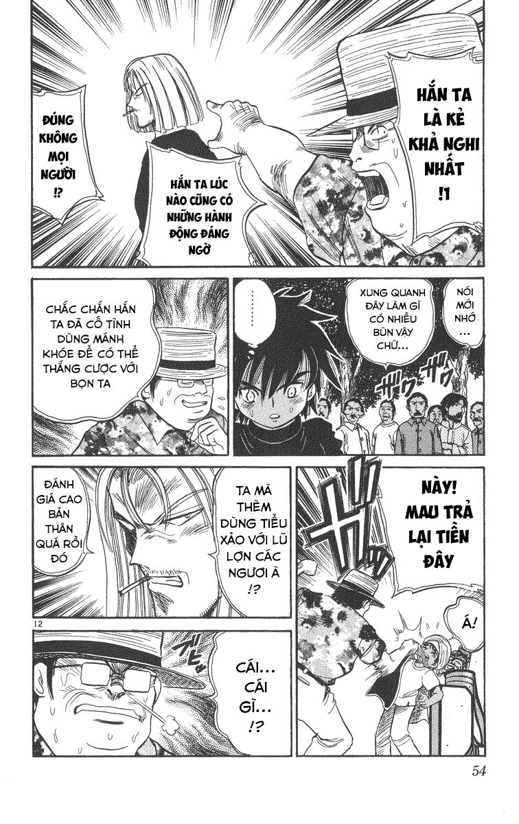 Dan Doh! Xi Chap 29 - Next Chap 30