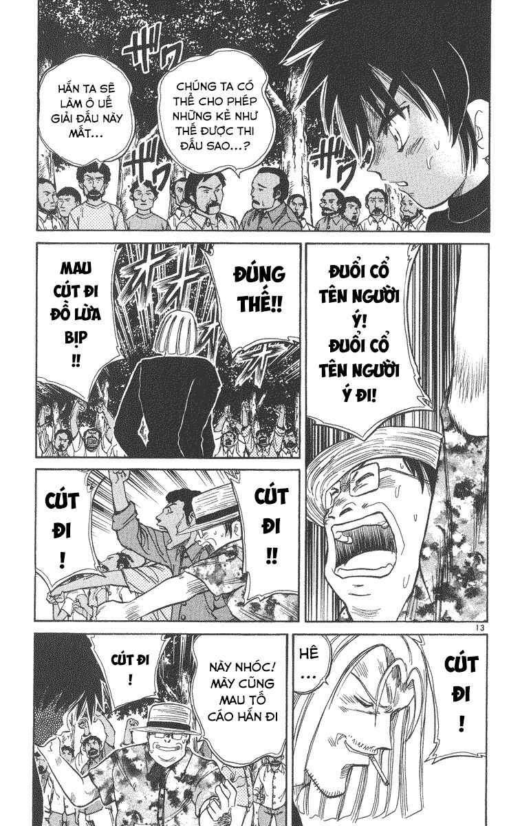 Dan Doh! Xi Chap 29 - Next Chap 30