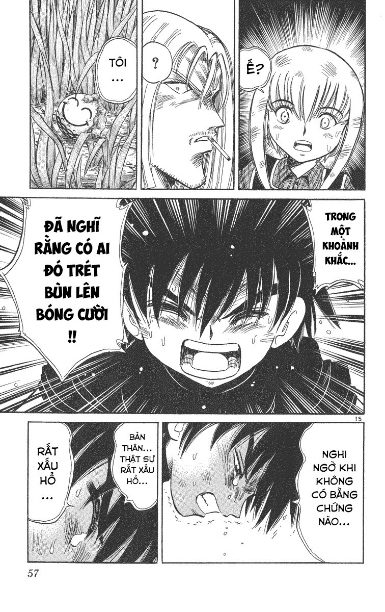 Dan Doh! Xi Chap 29 - Next Chap 30