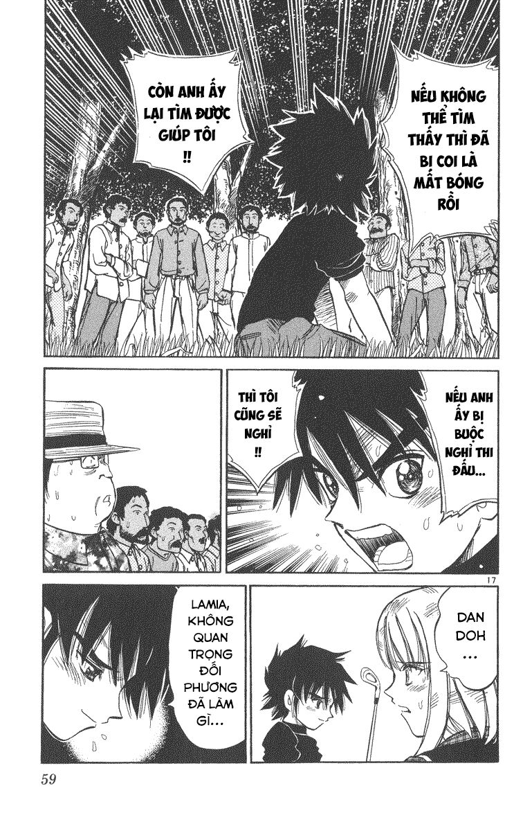 Dan Doh! Xi Chap 29 - Next Chap 30