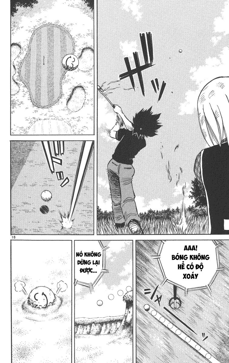 Dan Doh! Xi Chap 29 - Next Chap 30