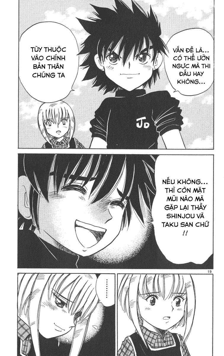 Dan Doh! Xi Chap 29 - Next Chap 30