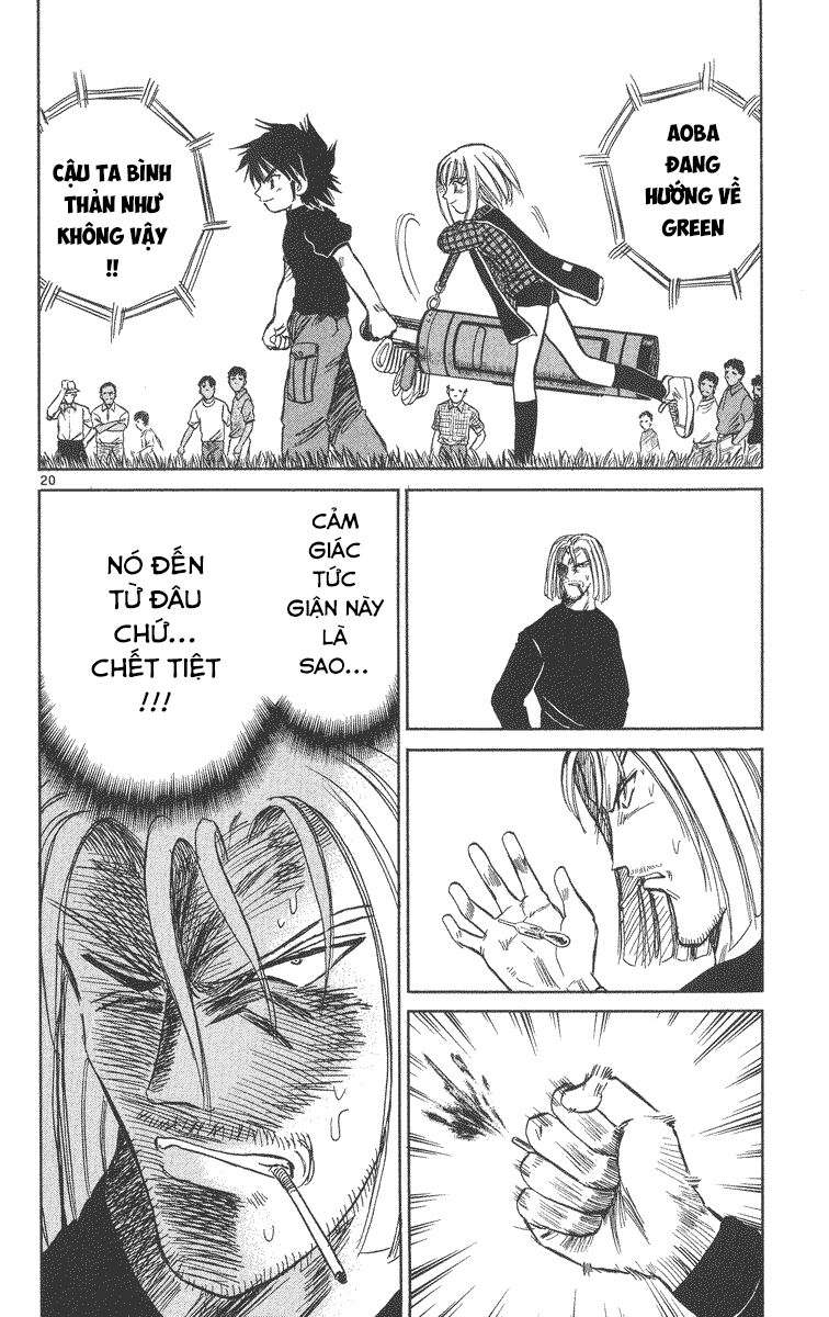 Dan Doh! Xi Chap 29 - Next Chap 30