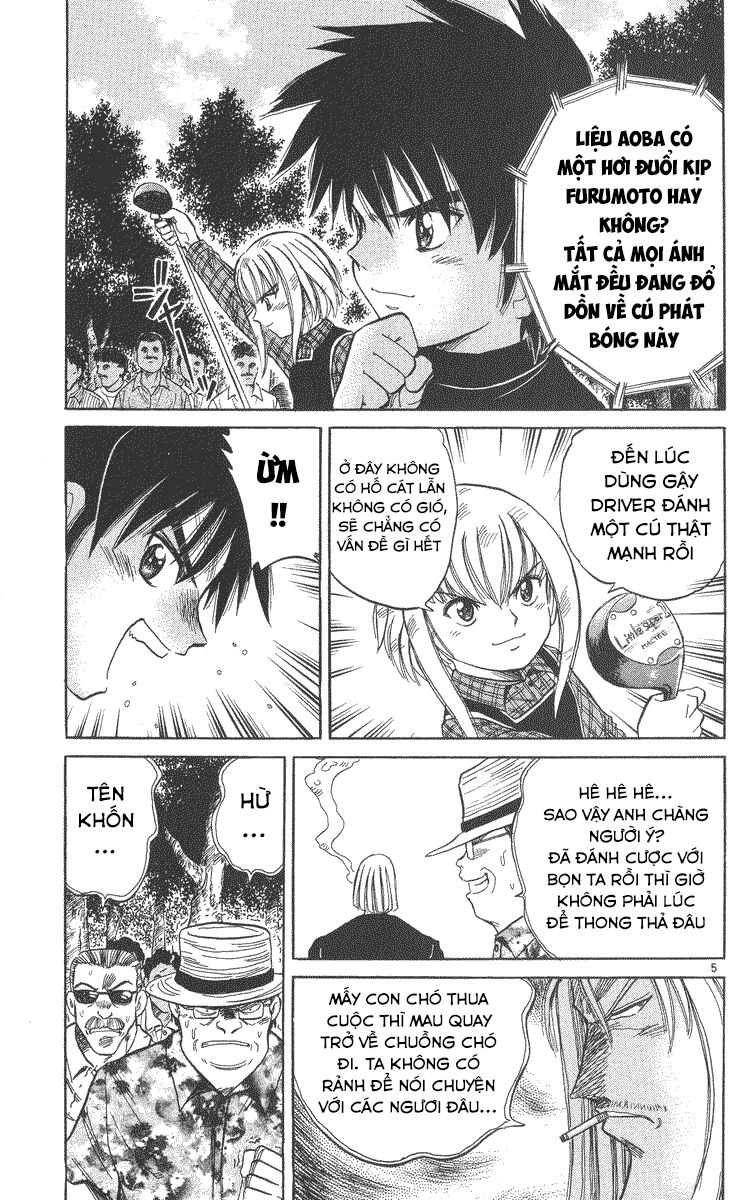 Dan Doh! Xi Chap 29 - Next Chap 30