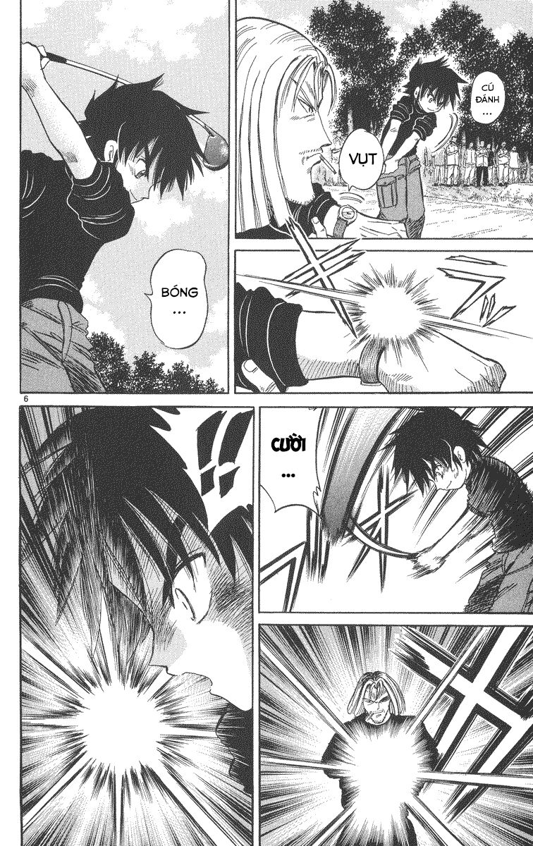 Dan Doh! Xi Chap 29 - Next Chap 30
