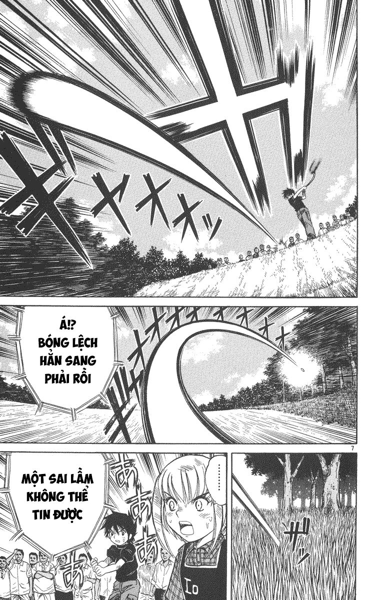 Dan Doh! Xi Chap 29 - Next Chap 30
