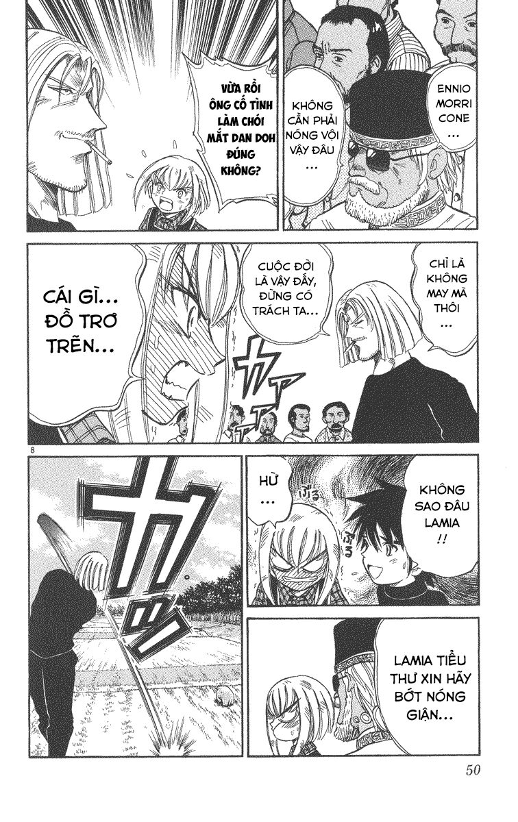 Dan Doh! Xi Chap 29 - Next Chap 30
