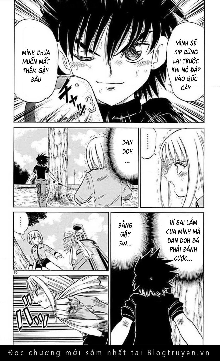 Dan Doh! Xi Chap 65 - Next Chap 66