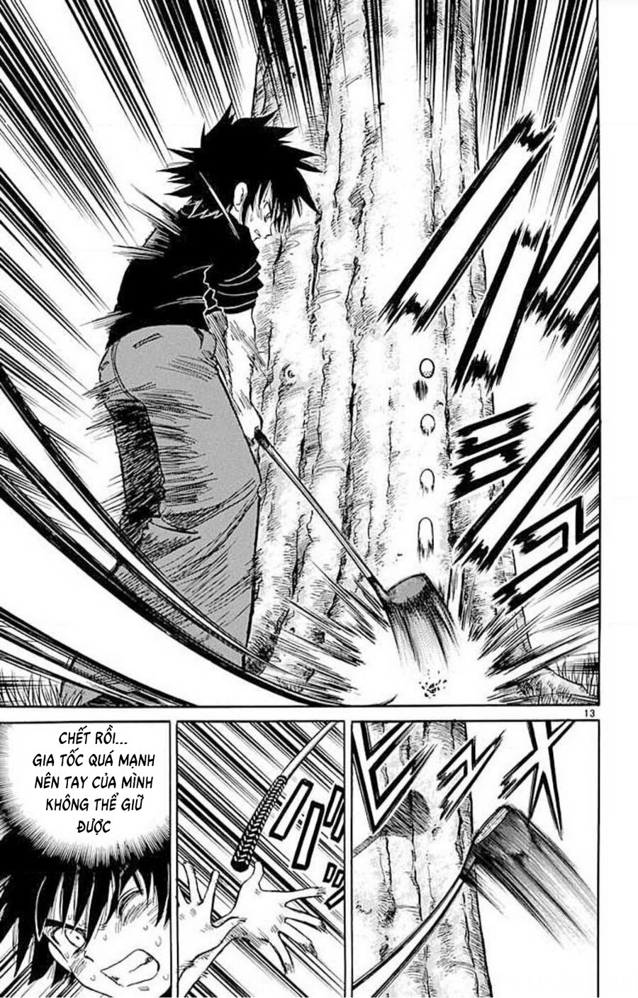 Dan Doh! Xi Chap 65 - Next Chap 66