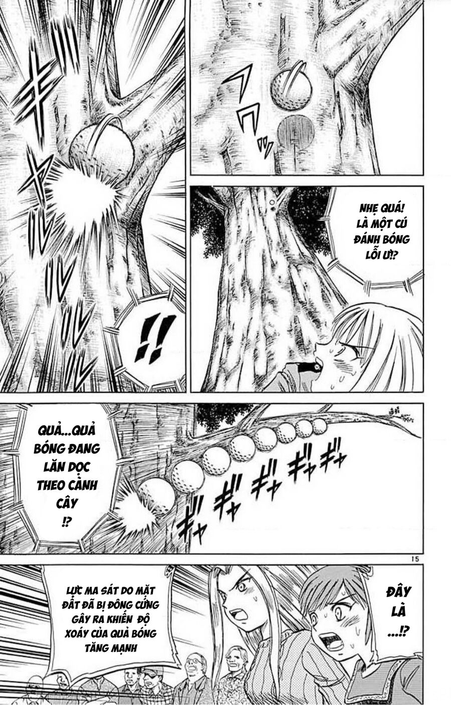Dan Doh! Xi Chap 65 - Next Chap 66