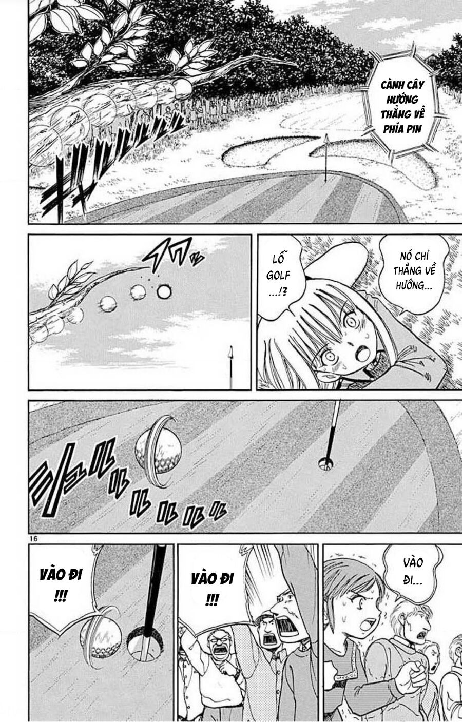 Dan Doh! Xi Chap 65 - Next Chap 66
