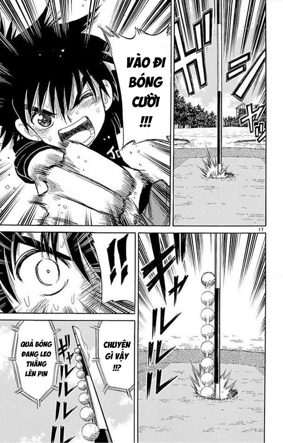 Dan Doh! Xi Chap 65 - Next Chap 66